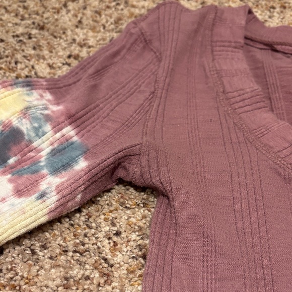 Free People Misty Mountain Big Sur  Long Sleeve Top - Picture 7 of 8